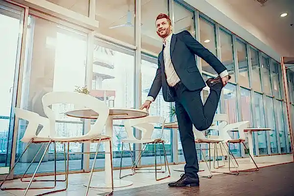 ergonomik ofis