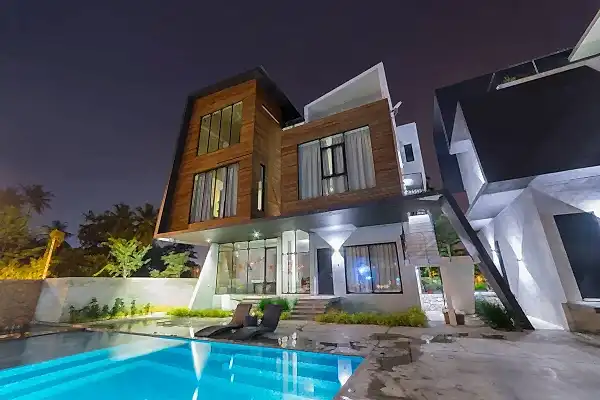 mimari villa tadilatı